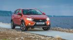 Lada Vesta SW Cross 2017 года